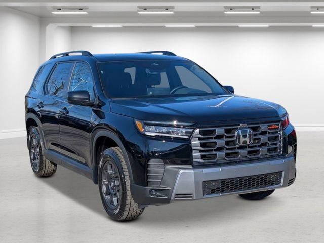 2026 HONDA Pilot