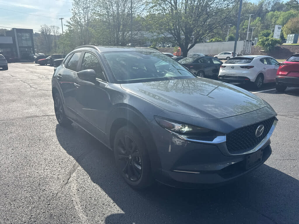 2023 MAZDA CX-30