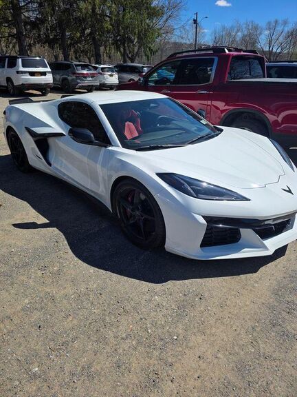 2025 CHEVROLET Corvette