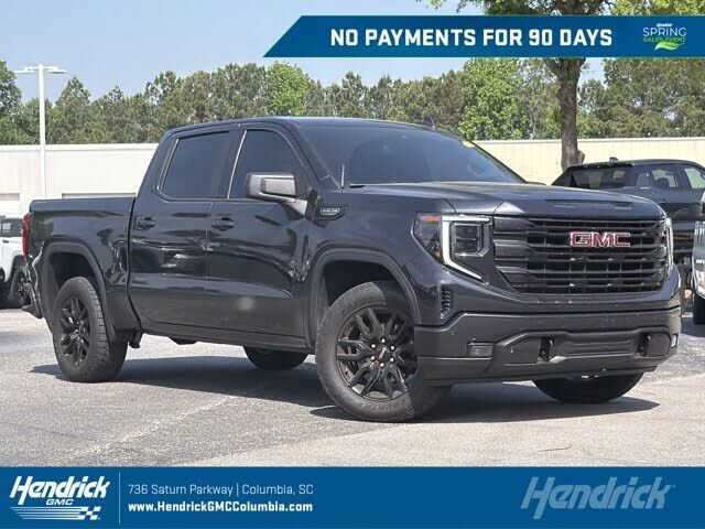 2023 GMC Sierra
