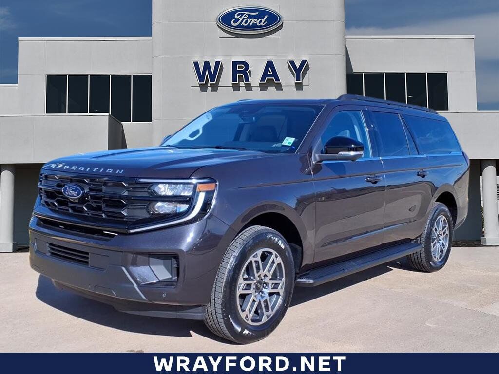 2025 FORD Expedition
