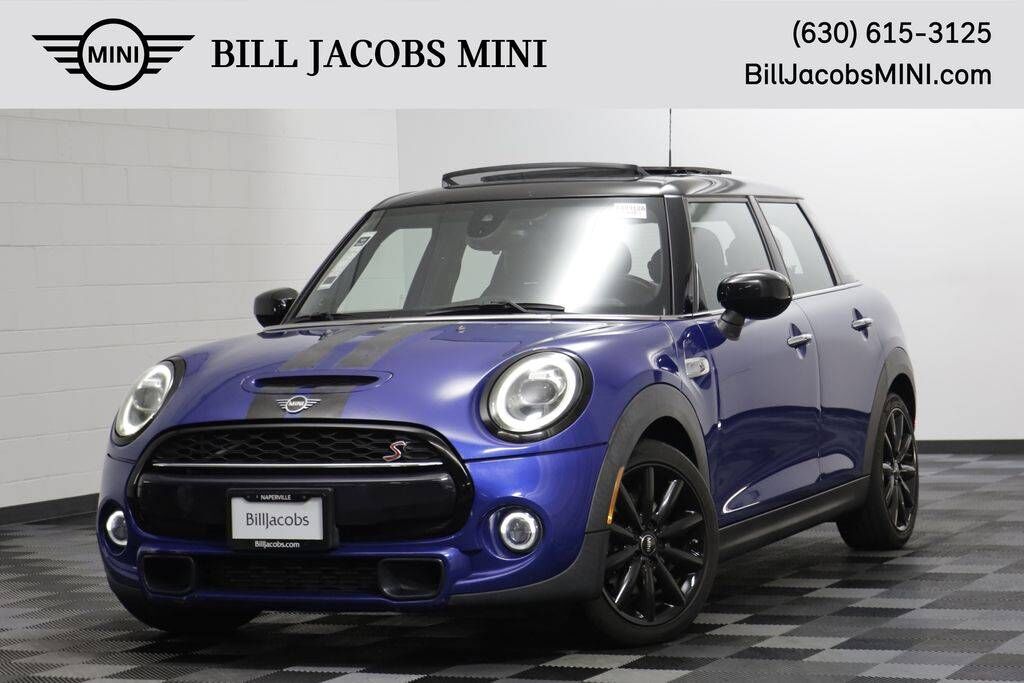 2021 MINI Cooper