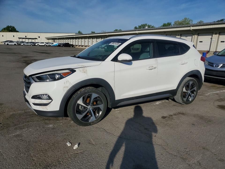2017 HYUNDAI Tucson