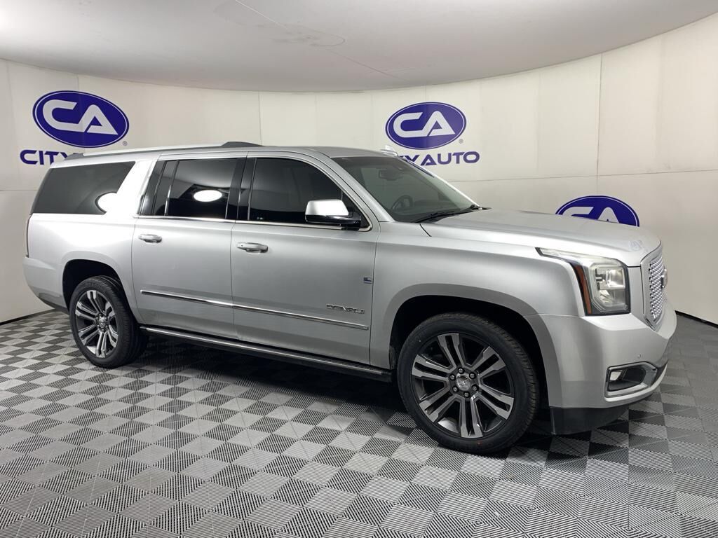 2017 GMC Yukon XL