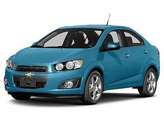 2014 CHEVROLET Sonic