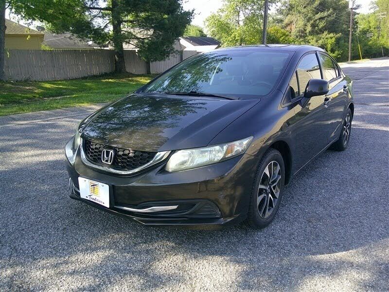 2013 HONDA Civic