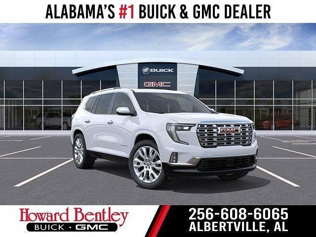 2026 GMC Acadia