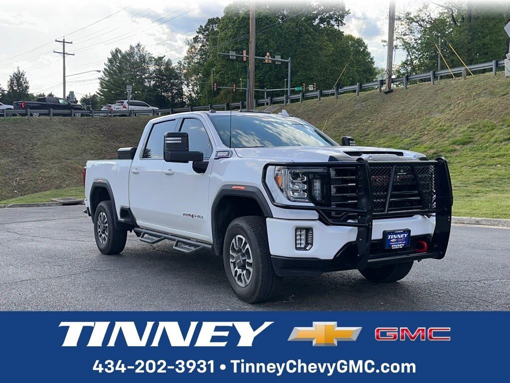 2023 GMC Sierra HD