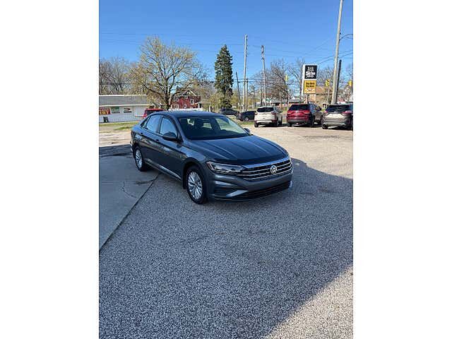 2020 VOLKSWAGEN Jetta