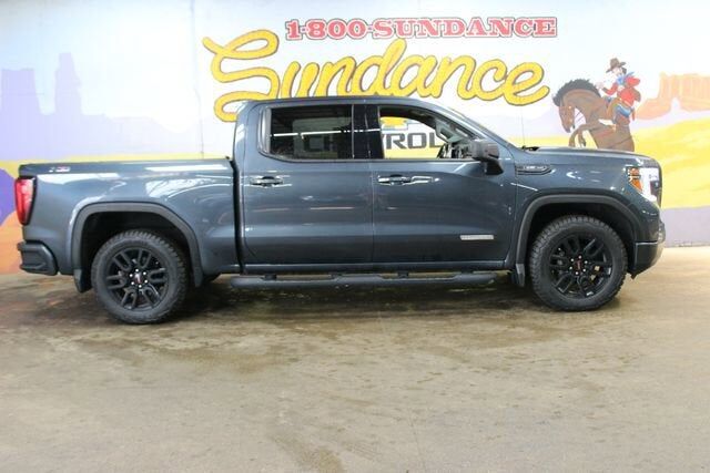 2021 GMC Sierra
