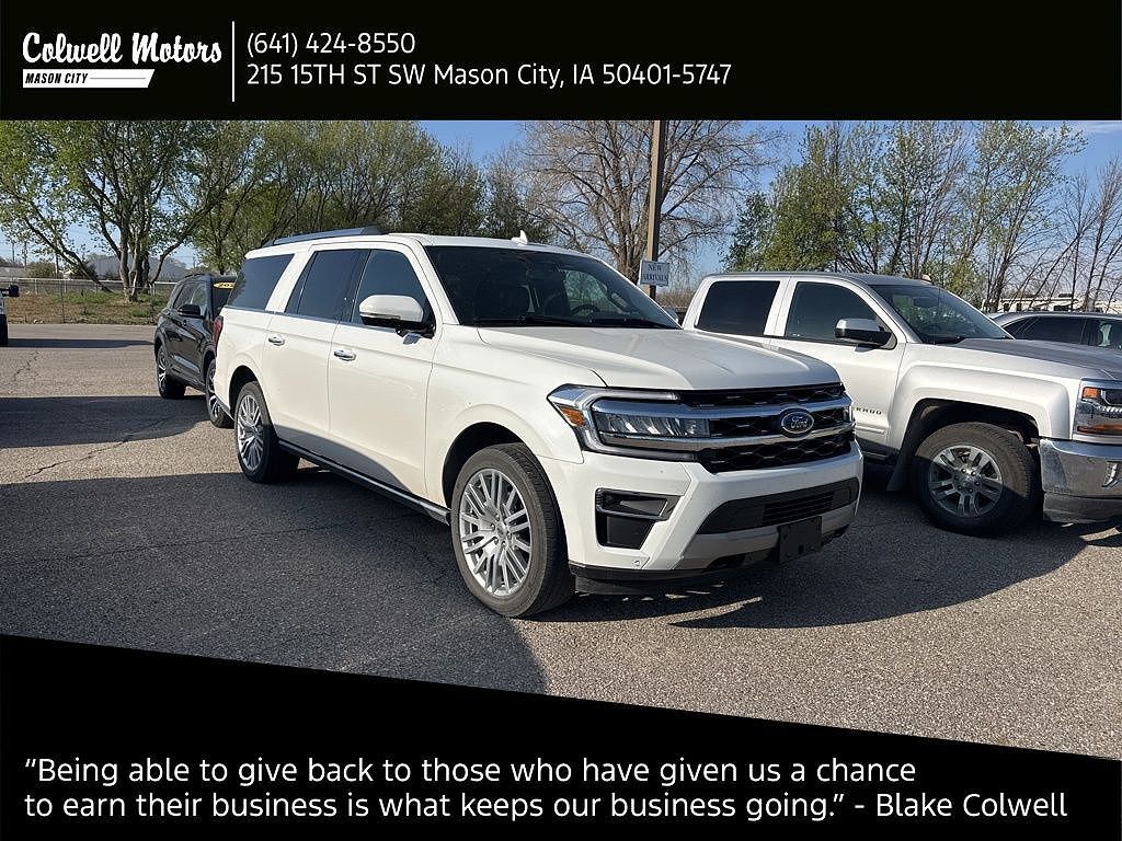 2024 FORD Expedition