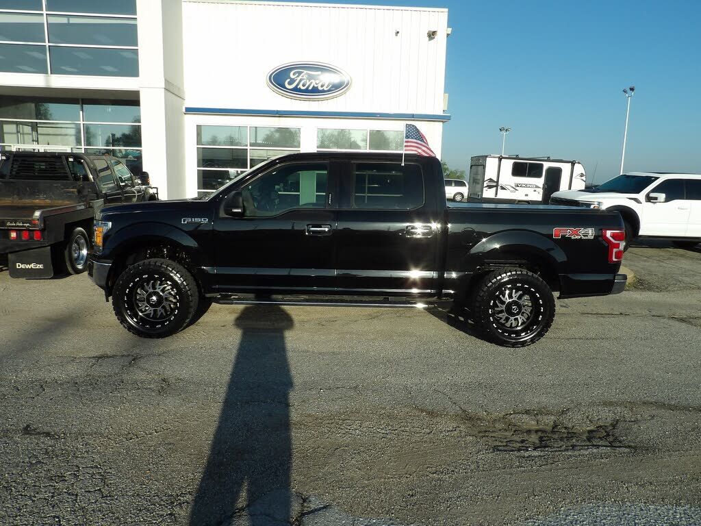 2019 FORD F-150