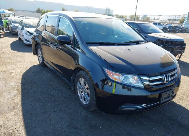 2014 HONDA Odyssey