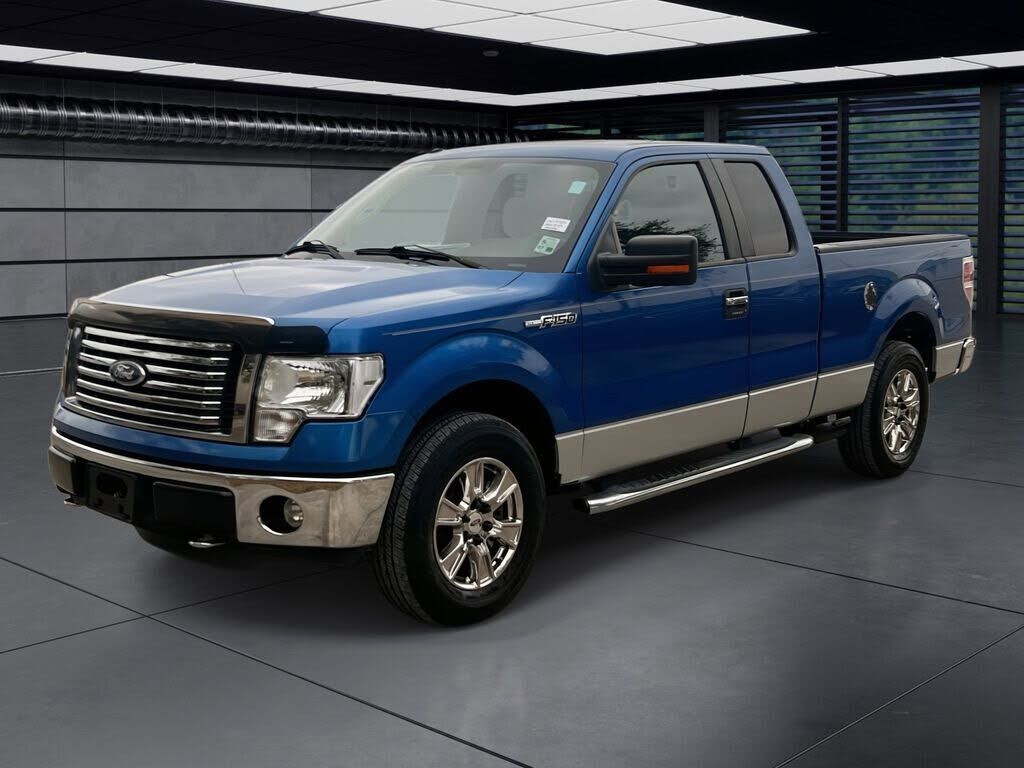 2011 FORD F-150