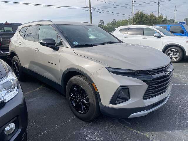 2021 CHEVROLET Blazer