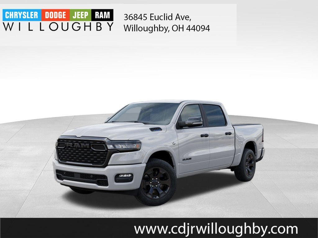 2026 RAM 1500