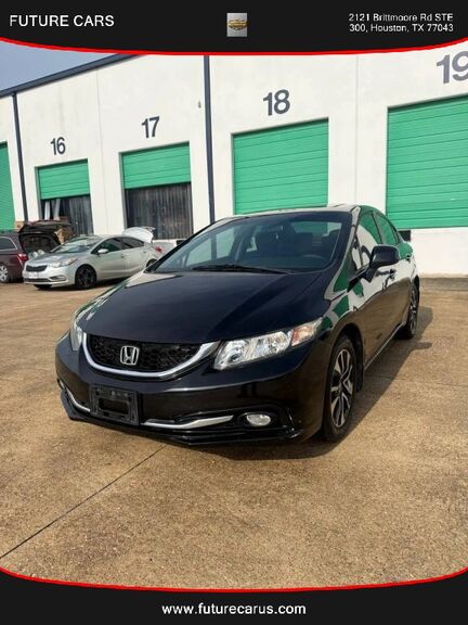 2013 HONDA Civic