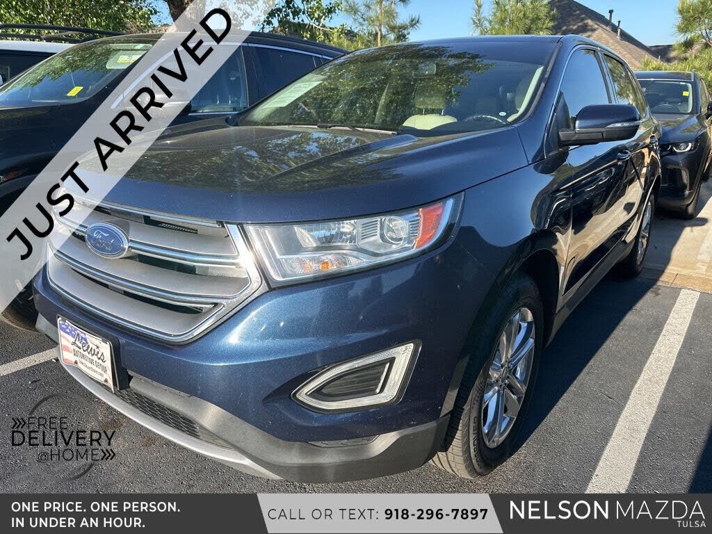 2017 FORD Edge
