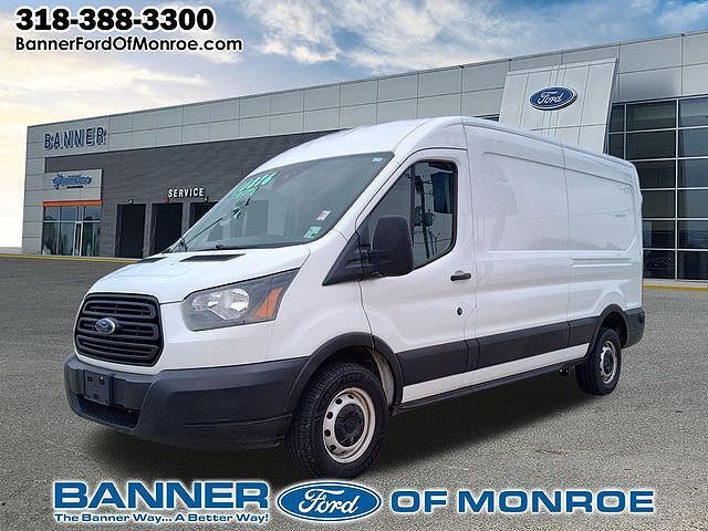 2019 FORD Transit