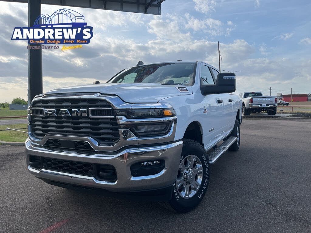 2025 RAM 2500
