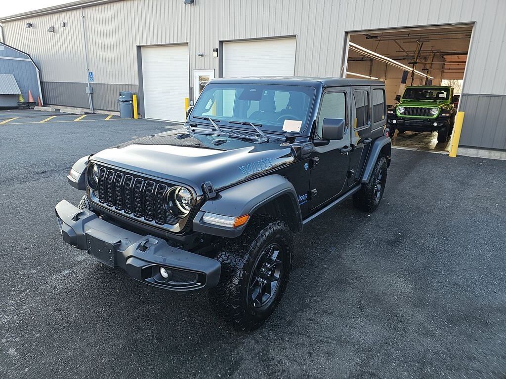 2025 JEEP Wrangler