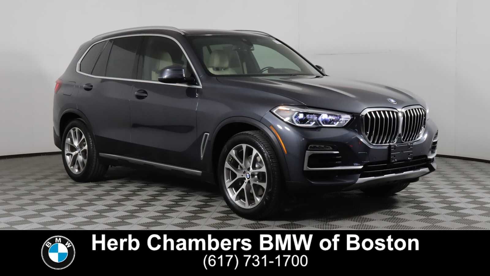 2019 BMW X5