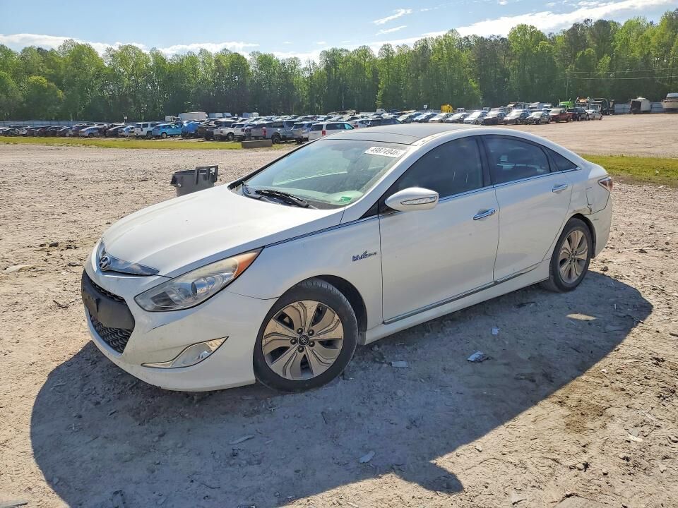 2014 HYUNDAI Sonata