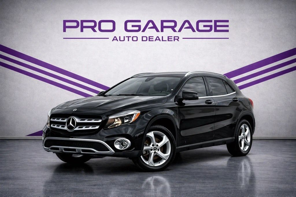 2019 MERCEDES-BENZ GLA-Class