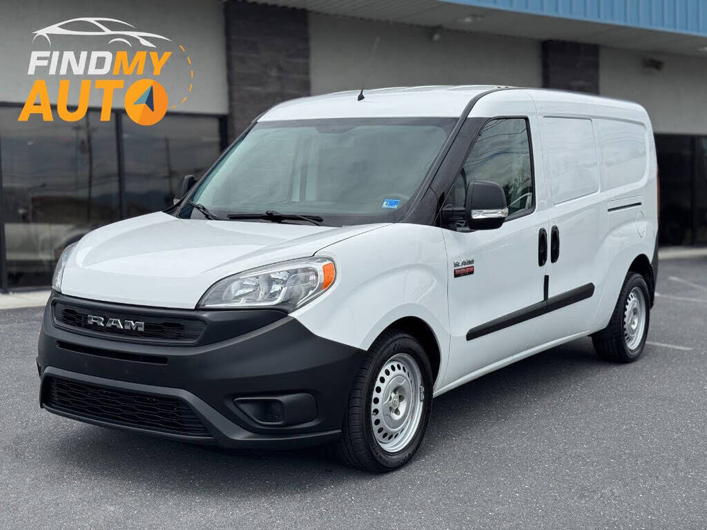 2020 RAM Promaster City