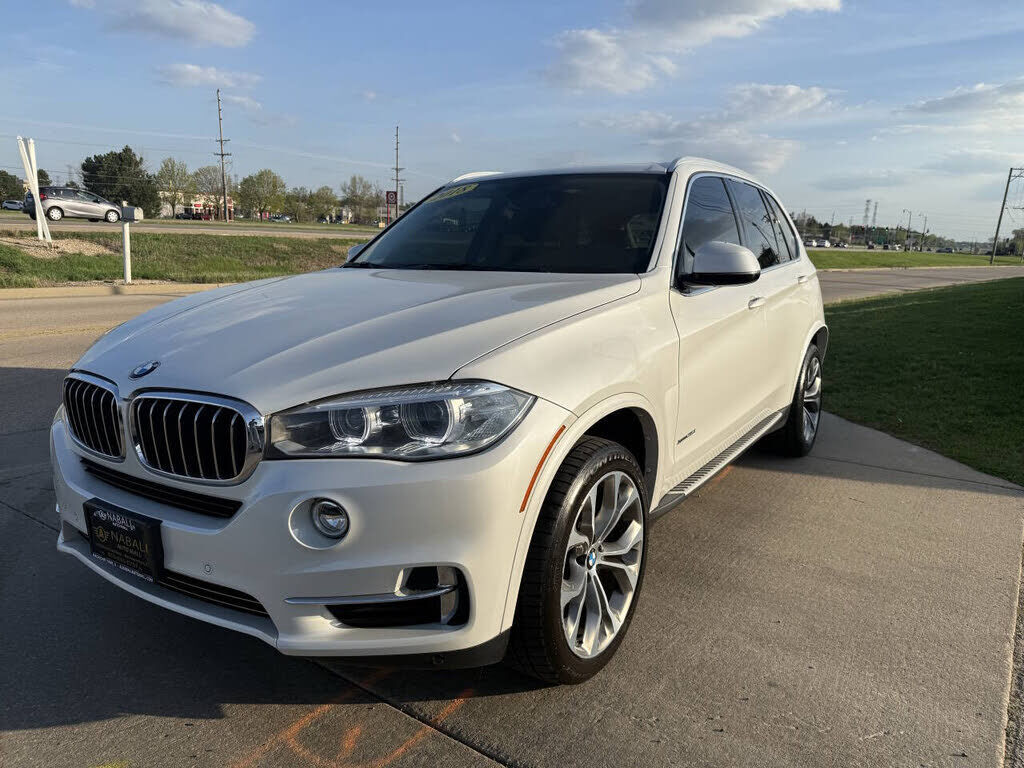 2016 BMW X5