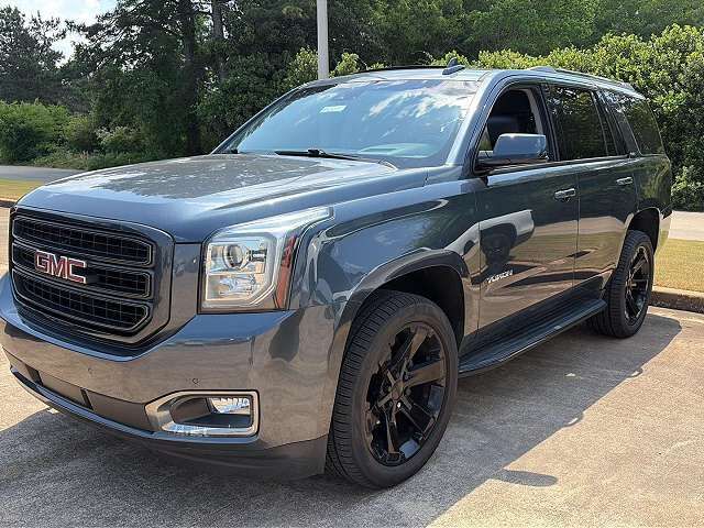 2019 GMC Yukon