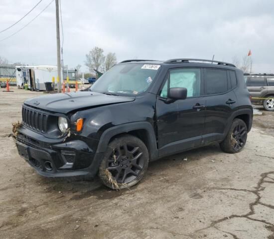 2021 JEEP Renegade