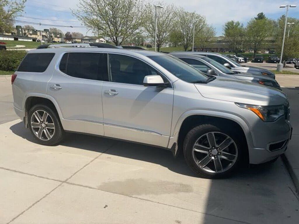 2019 GMC Acadia