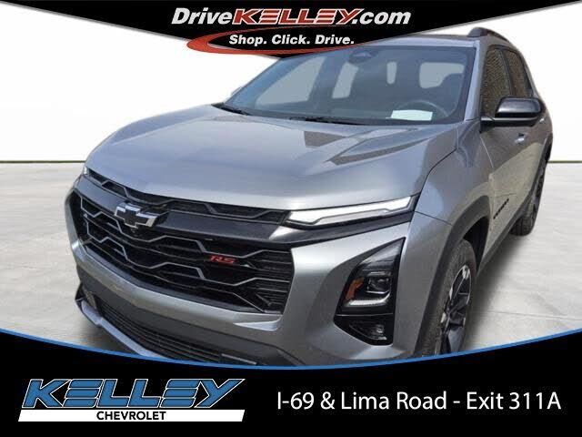 2025 CHEVROLET Equinox