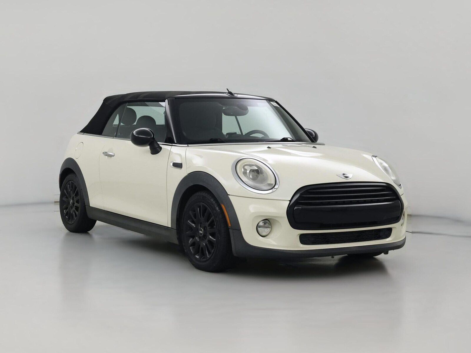 2016 MINI Cooper Convertible