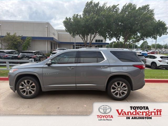 2018 CHEVROLET Traverse