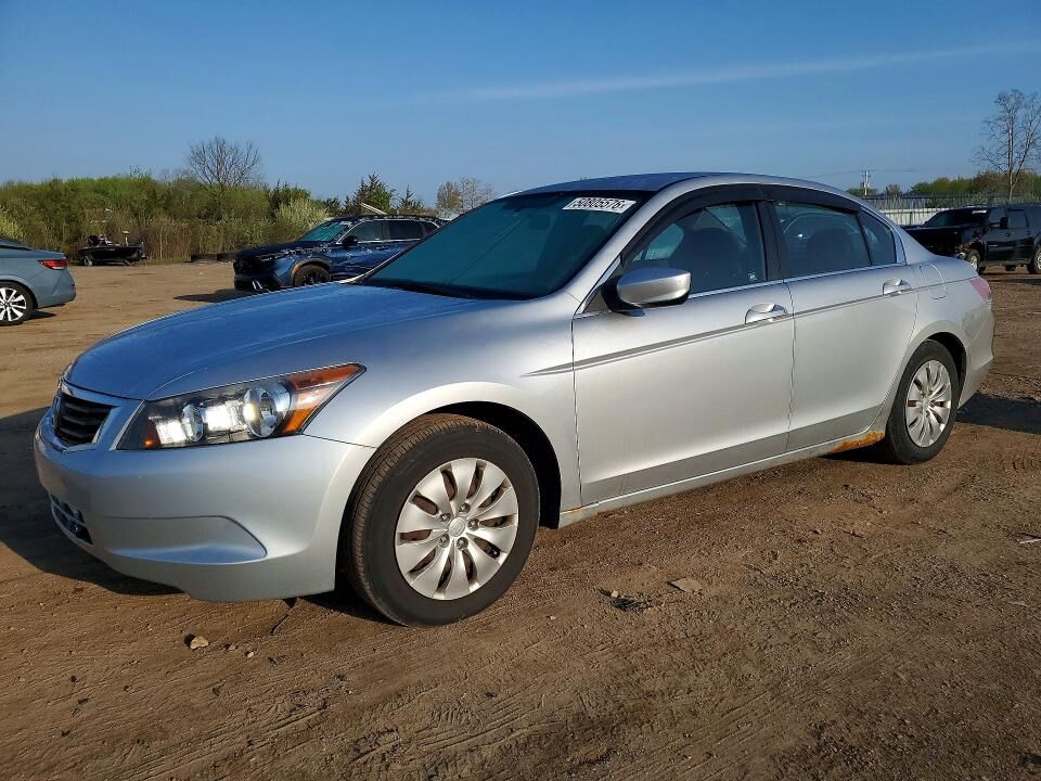 2010 HONDA Accord