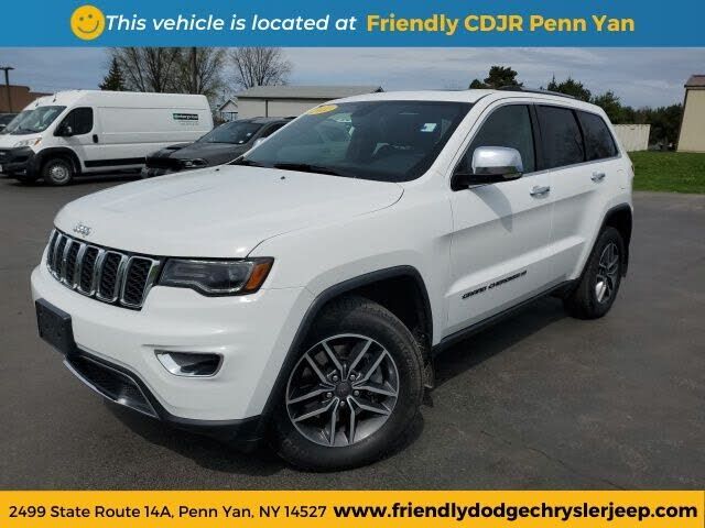 2022 JEEP Grand Cherokee