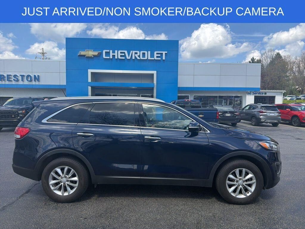 2017 KIA Sorento