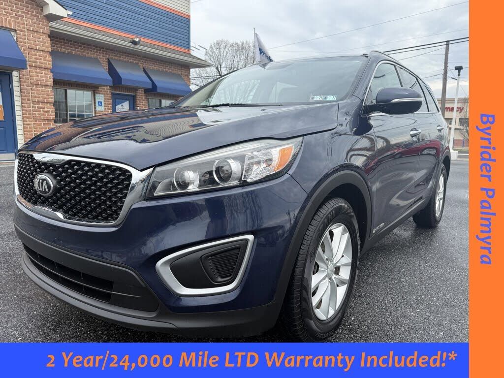 2017 KIA Sorento