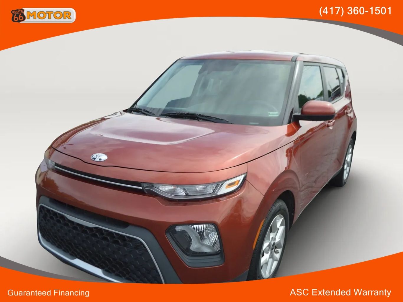2021 KIA Soul