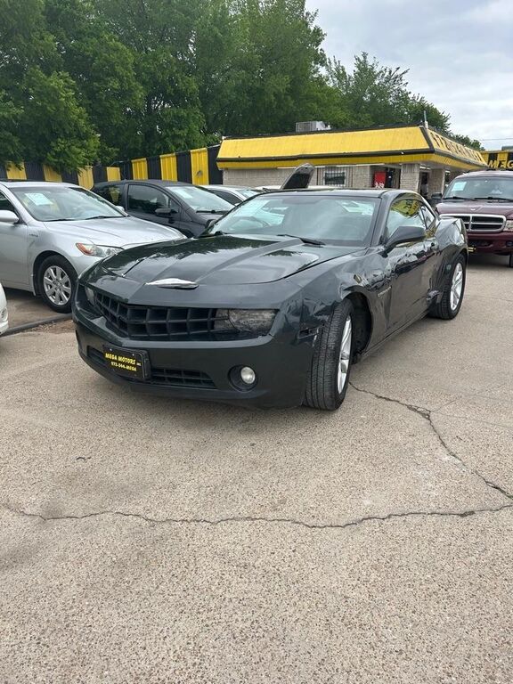 2013 CHEVROLET Camaro