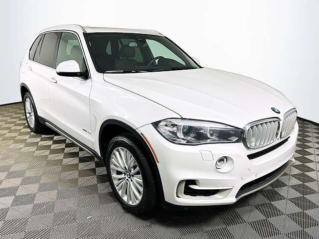 2017 BMW X5