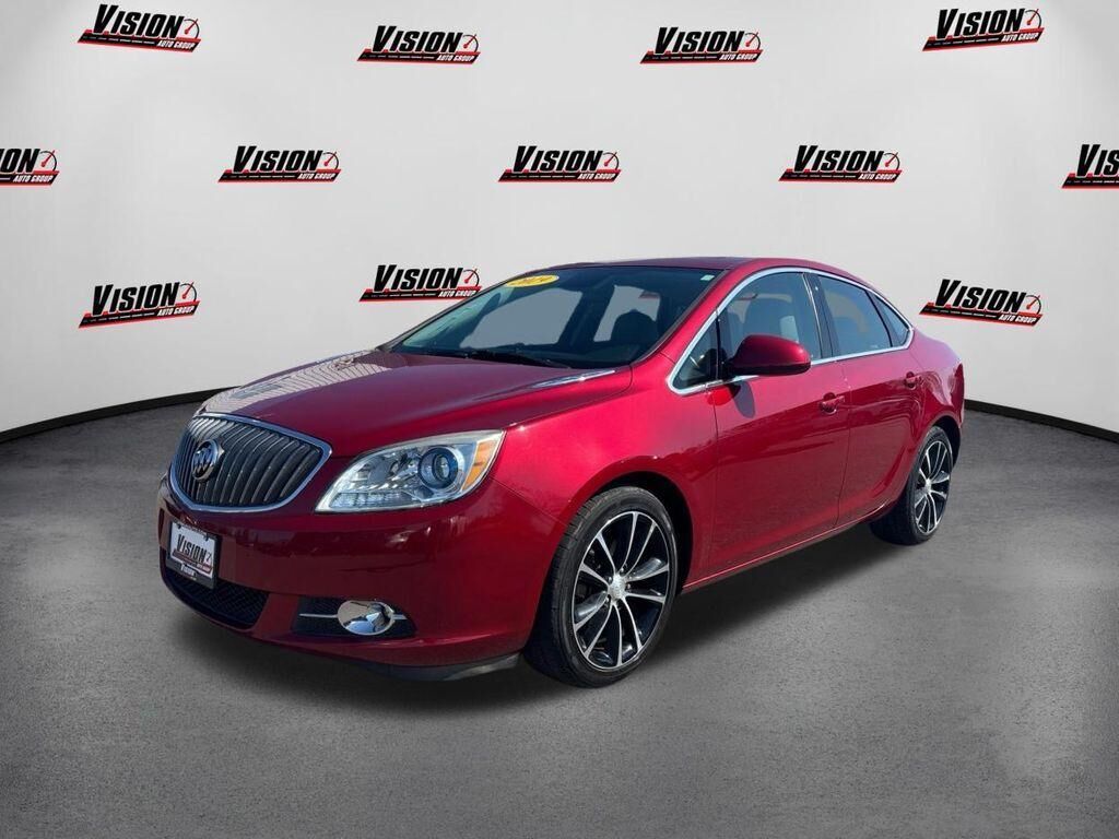 2017 BUICK Verano
