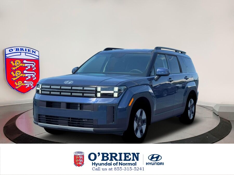 2026 HYUNDAI Santa Fe