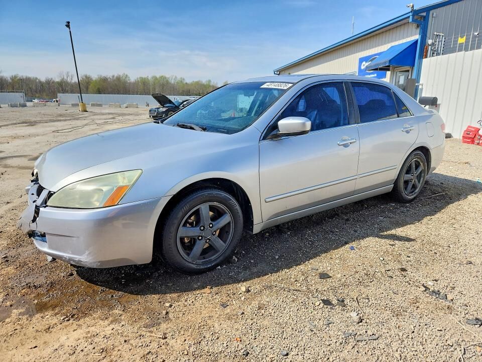 2004 HONDA Accord