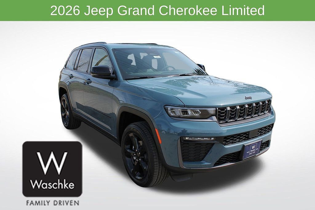 2026 JEEP Grand Cherokee