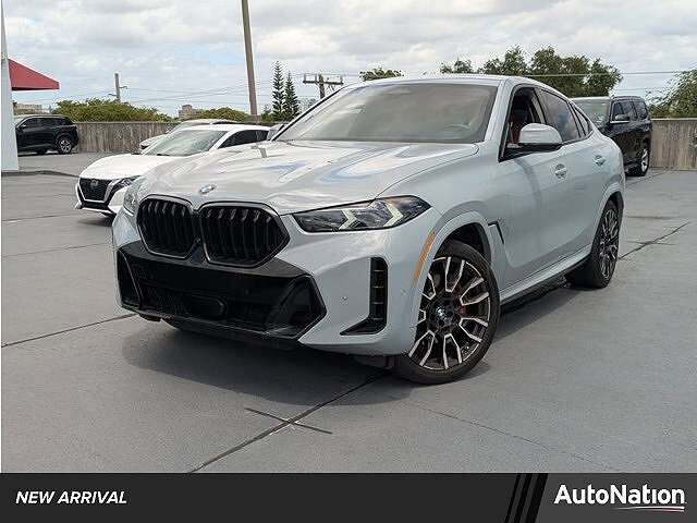 2024 BMW X6