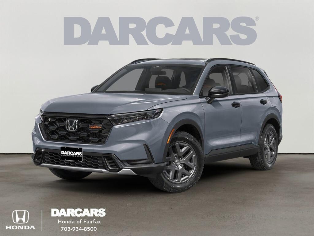 2026 HONDA CR-V