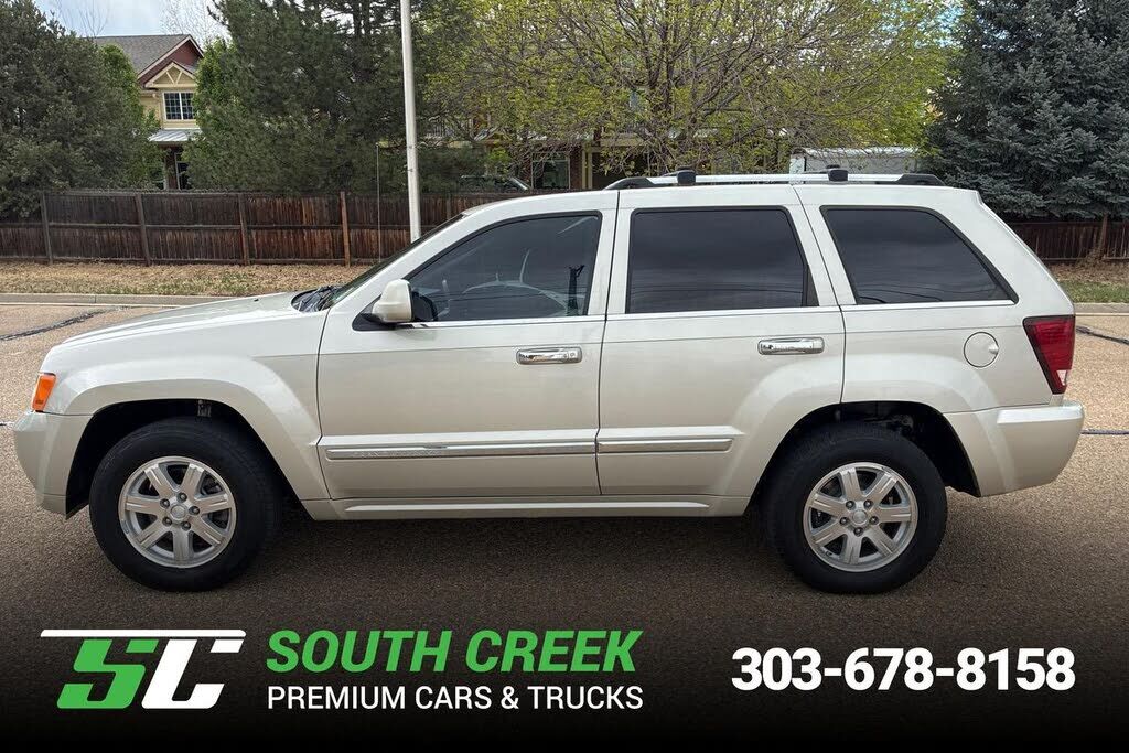 2008 JEEP Grand Cherokee